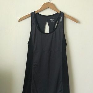 Reebok Keyhole Tank